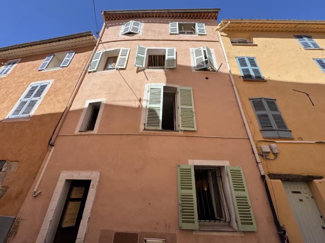 Appartement vente à Arrondissement de Draguignan, Draguignan