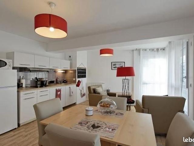 Appartement vente à Nantes