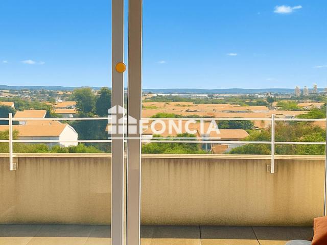 Appartement vente à Montpellier, Juvignac