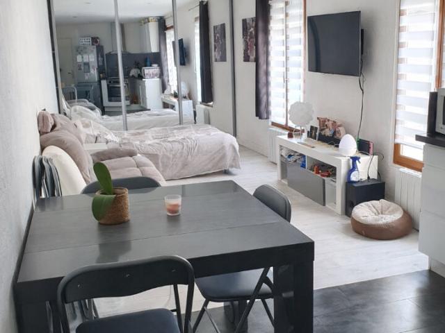 Appartement vente à Sarcelles, Belloy-en-france