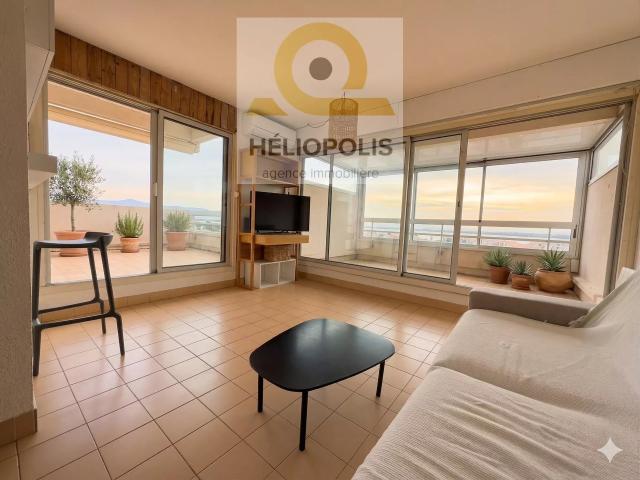 Appartement vente à Perpignan, Canet-en-roussillon