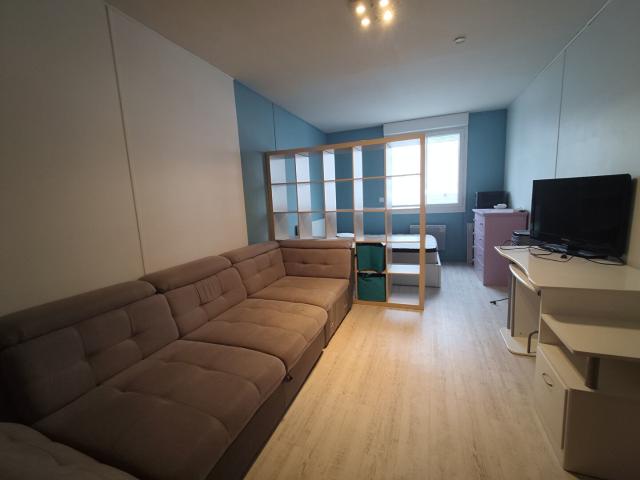 Appartement vente à La Ville en Bois, La Rochelle