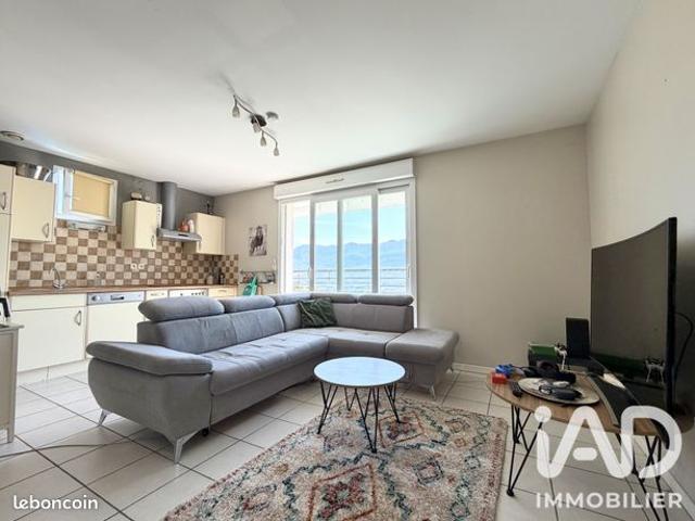 Appartement vente à Chambéry, Le Bourget-du-lac