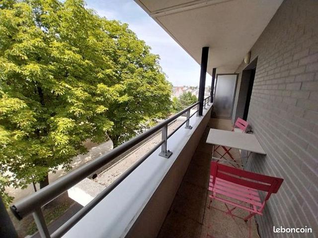 Appartement vente à Orléans
