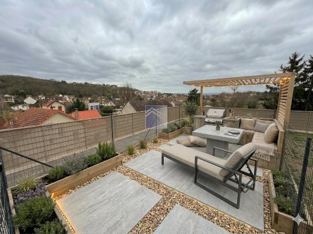 Appartement vente à Argenteuil, Montigny-lès-cormeilles