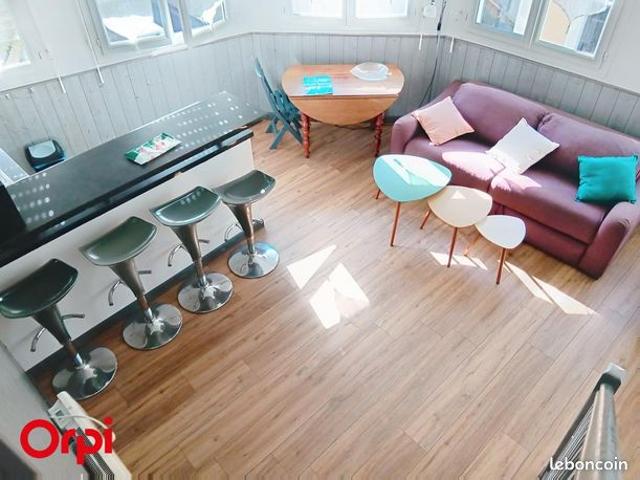 Appartement vente à Les Sables-d'Olonne, Château-d'olonne