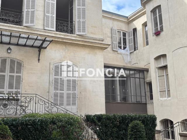 Appartement vente à Joseph Vernet, Avignon