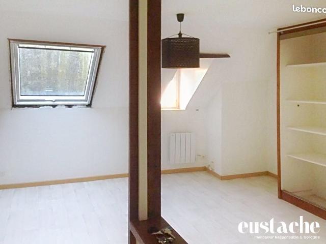 Appartement vente à Nantes