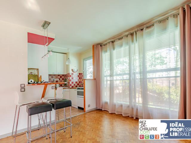 Appartement vente à Jardin de la Mairie, Boulogne-Billancourt