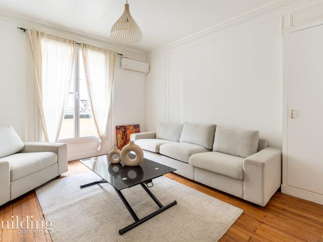 Appartement vente à Paris 17e Arrondissement, Paris