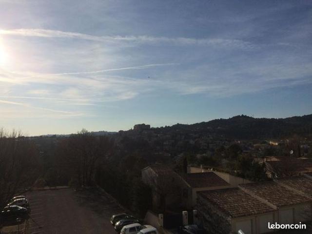 Appartement vente à Forcalquier, Gréoux-les-bains