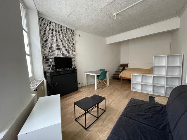 Appartement vente à Le Plateau, Poitiers
