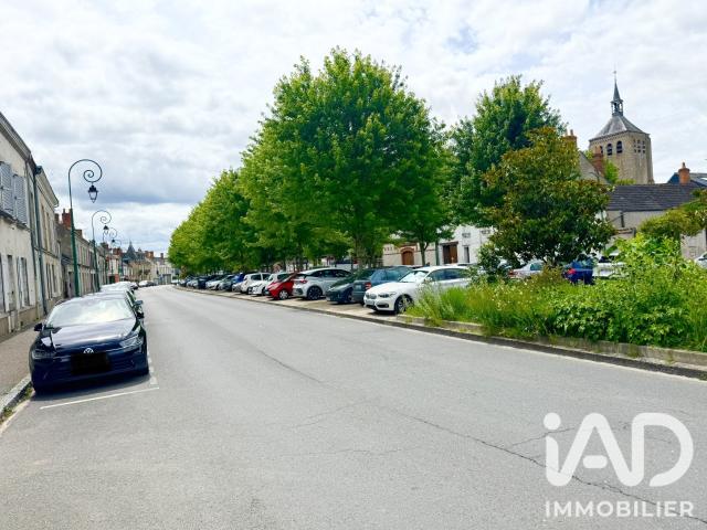 Appartement vente à Jargeau, Loiret