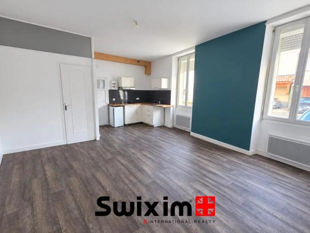Appartement vente à Lesparre-Médoc, Lesparre-médoc