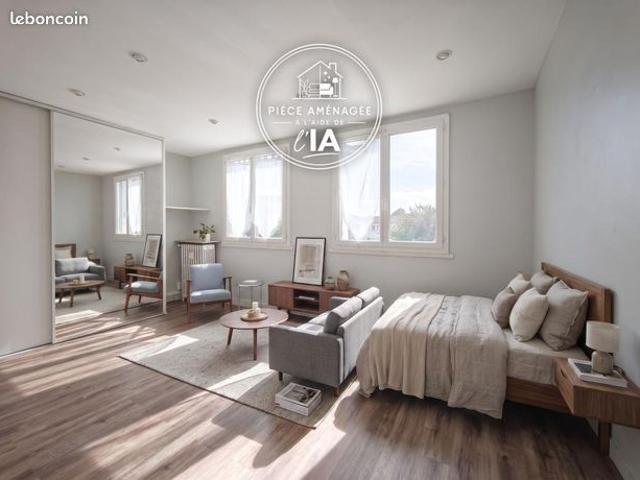 Appartement vente à Aurillac, Cantal