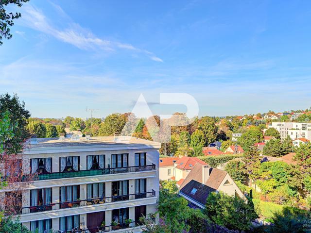 Appartement vente à Hameau de Bois Preau, Rueil-Malmaison