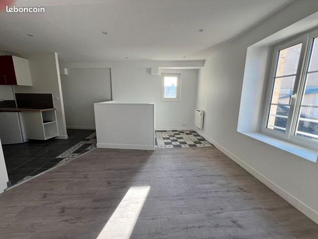 Appartement vente à Caen