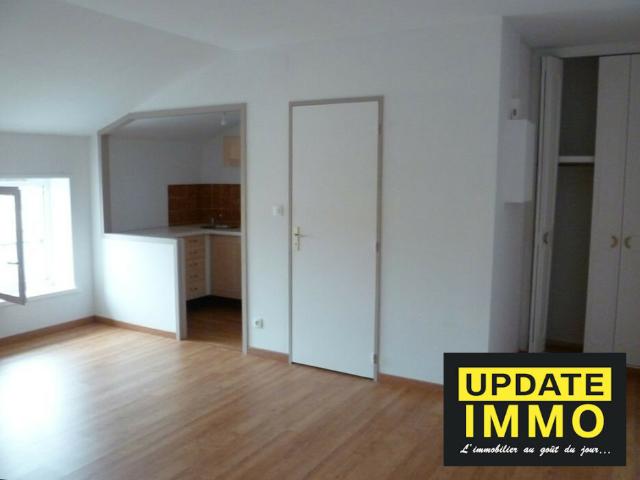Appartement location à Nancy