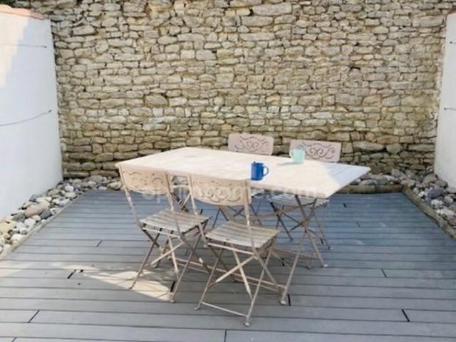 Appartement vente à La Rochelle, Saint-martin-de-ré