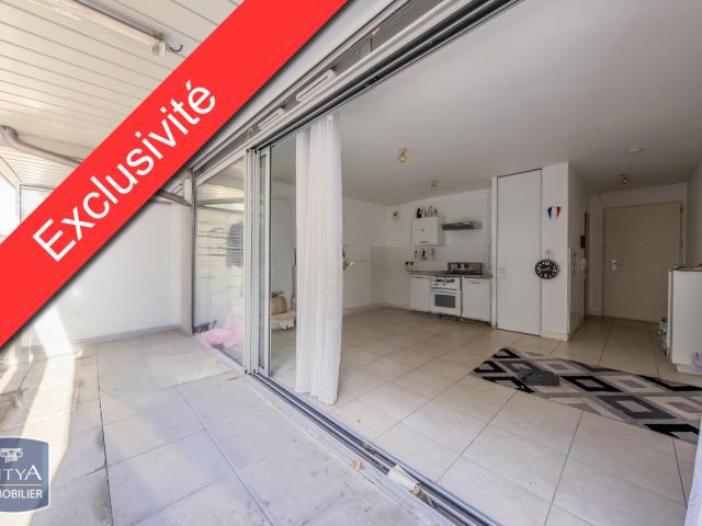 Appartement vente à Bordeaux, Cenon