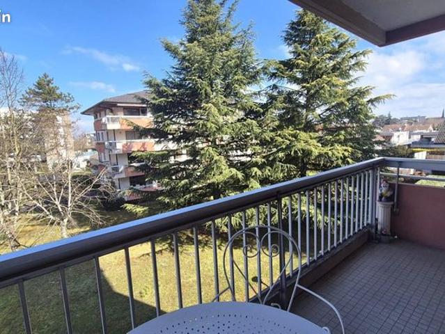 Appartement vente à Thonon-les-Bains, Thonon-les-bains