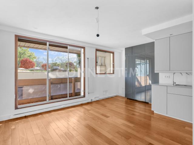 Appartement vente à Point du Jour, Boulogne-Billancourt