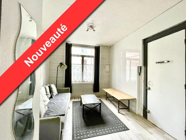 Appartement vente à Lille