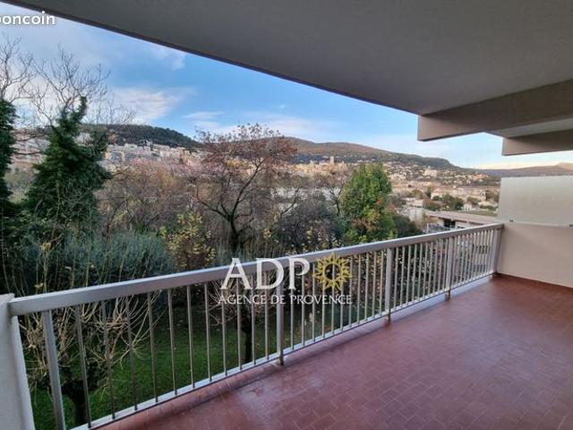 Appartement vente à Grasse