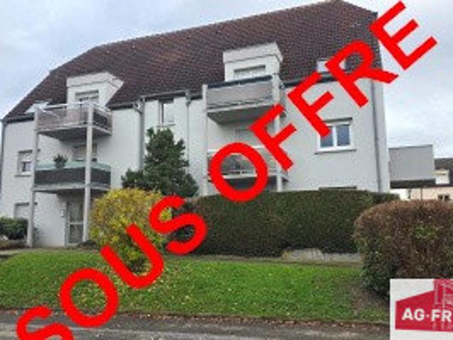 Appartement vente à Mulhouse, Pfastatt