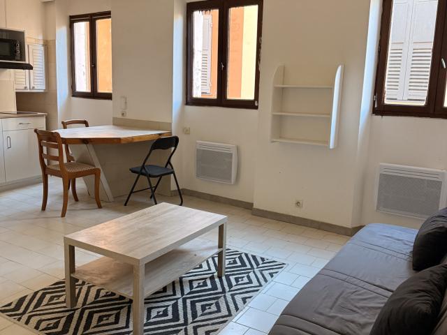 Appartement location à Grasse
