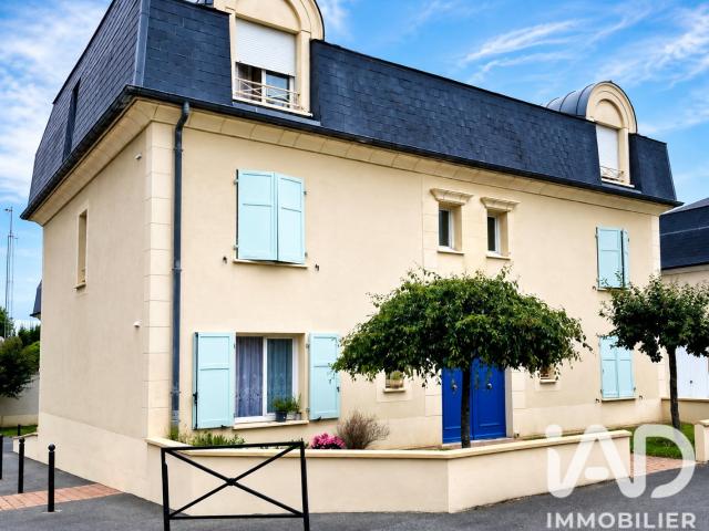 Appartement vente à Le Château d'Eau, Louvres