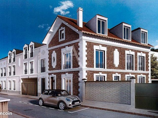 Appartement vente à Meaux, Trilport