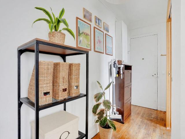 Appartement vente à Nanterre, Colombes