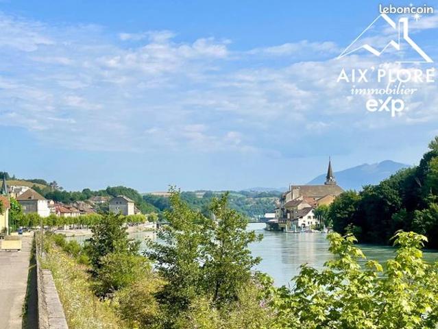 Appartement vente à Saint-Julien-en-Genevois, Seyssel