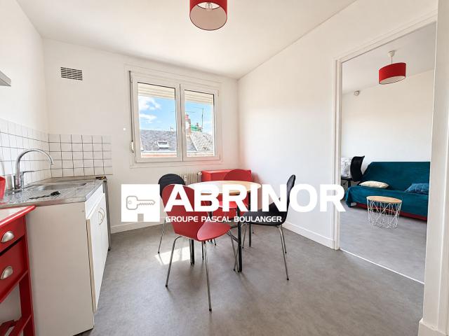 Appartement vente à Amiens, Somme