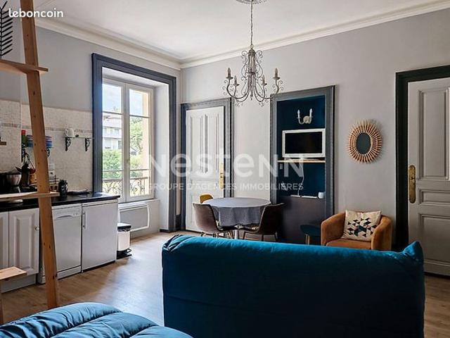 Appartement vente à Aix-les-Bains, Savoie