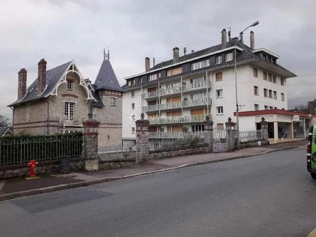 Appartement vente à Alençon, Bagnoles-de-l'orne