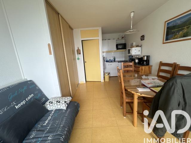 Appartement vente à Gourette, Eaux-Bonnes