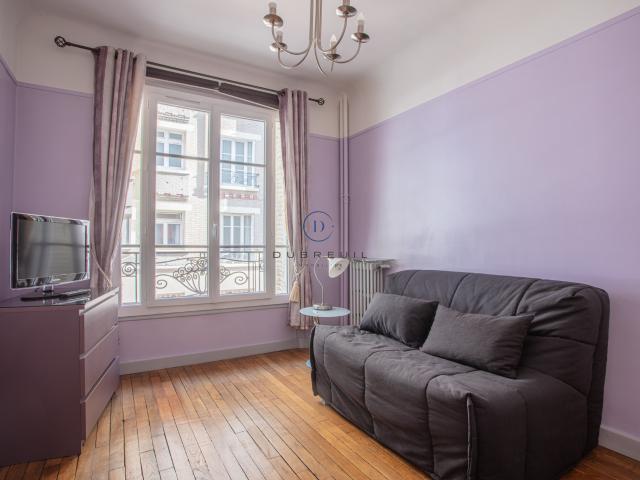 Appartement vente à Bécon, Courbevoie