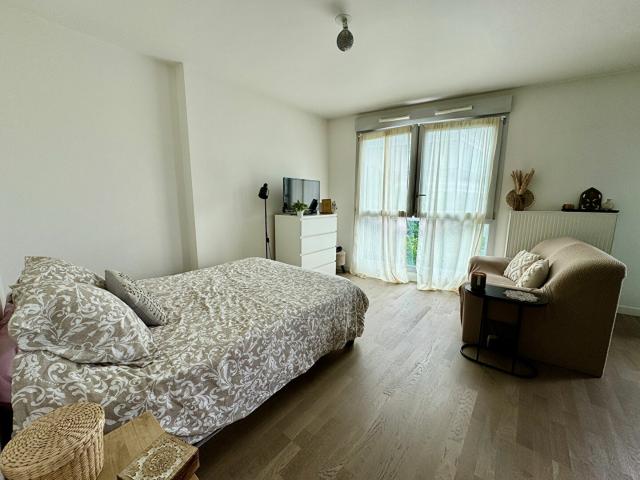 Appartement vente à Nanterre, Gennevilliers