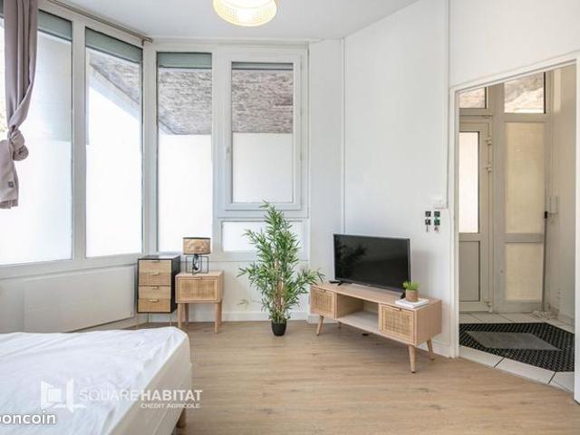 Appartement vente à Grenoble, Fontaine