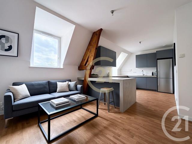 Appartement vente à Neuville-sur-Oise, Val-d'Oise