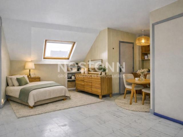 Appartement vente à Saint-Brieuc, Bretagne
