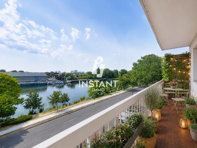 Appartement vente à Nogent-sur-Marne, Saint-maur-des-fossés