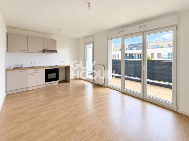 Appartement vente à Bondoufle, Essonne