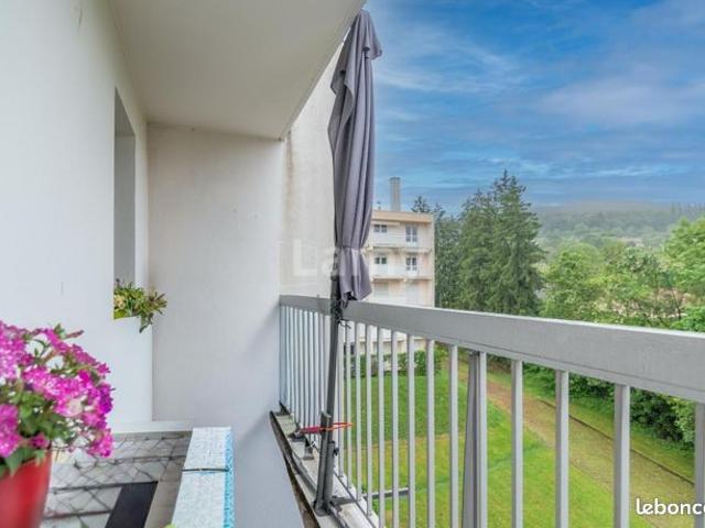 Appartement vente à Lons-le-Saunier, Montmorot