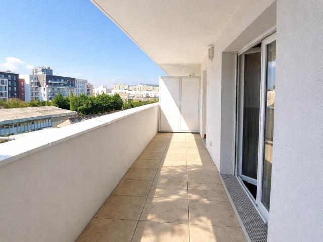 Appartement vente à Bobigny, Romainville