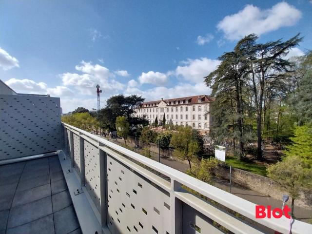Appartement vente à Nantes