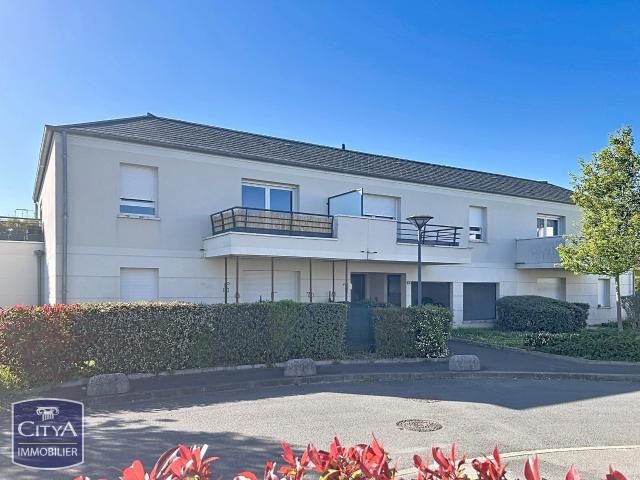 Appartement vente à Orléans, Fleury-les-aubrais