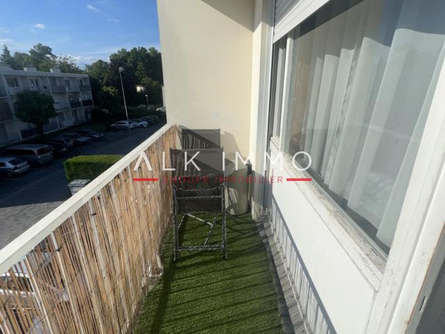 Appartement vente à Saint-Julien-en-Genevois, Gaillard